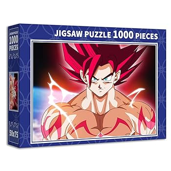 Amazon.co.jp: ドラゴンボール パズル 1000ピース 孫悟空 アニメ